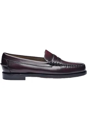 SEBAGO Mocassini donna - classic dan woman - bordeaux