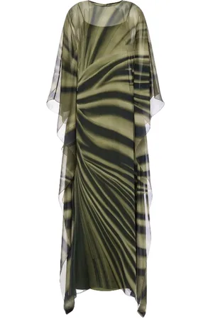 Alberta Ferretti Vestiti da sera e cerimonia donna - abito - verde