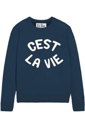 MC2 SAINT BARTH Maglioni donna - new queen vie 61 - blu