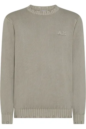 sun68 Maglioni donna - sweater vintage broken