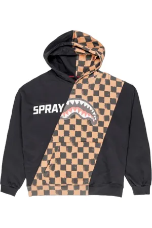 Sprayground Felpe con cappuccio uomo - felpa - nero