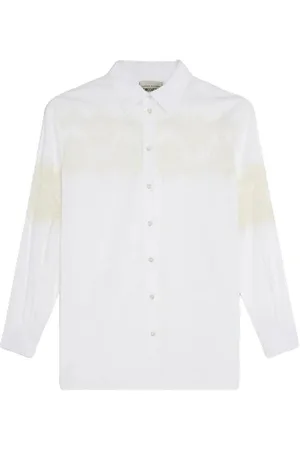 SEMICOUTURE Camicie donna - fabiola - bianco