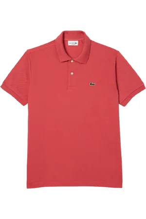 Lacoste T-shirt e Polo Salmone
