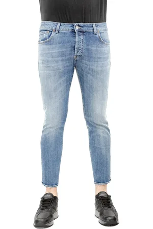 Entre Amis Pantaloni uomo - 8177 - blu