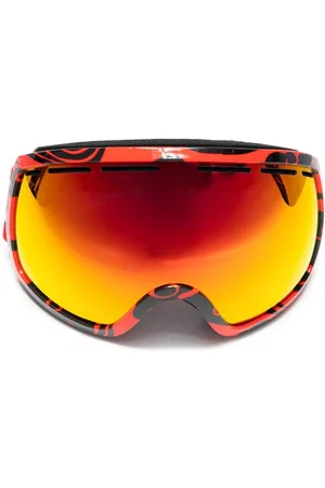 Rip N Dip Maschera Da Neve Uomo Dragonerm Snow Goggles Red