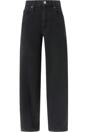 Pinko Pantaloni donna - estelle egg bull slegato - nero