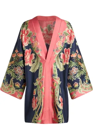 Etro Vestiti casual donna - mini dresses woman - blu