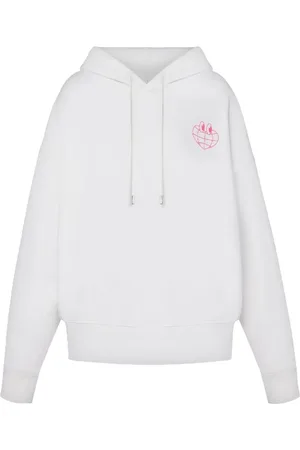 Moschino Felpe con cappuccio donna - felpa - bianco