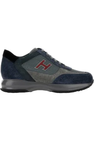 Hogan Sneaker uomo - interactive - blu