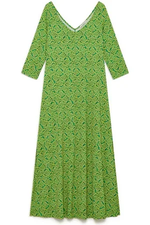 Maliparmi Vestiti casual donna - abito - verde