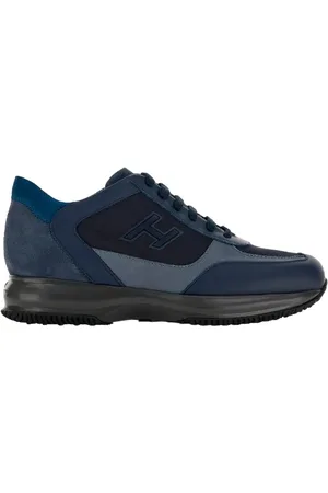 Hogan Sneaker uomo - interactive - blu