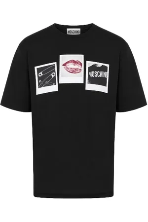 Moschino T-shirt uomo - t-shirt - nero