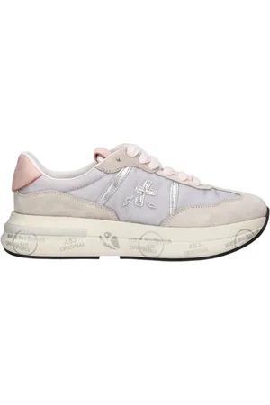 Premiata Sneaker donna - cassie - avorio