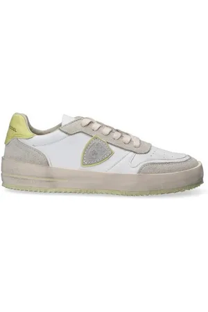 Philippe model Sneaker donna - nice low woman - bianco