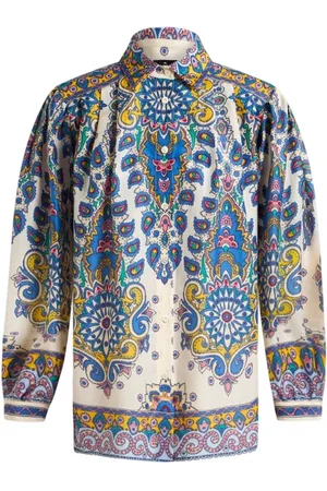 Etro Camicie donna - shirts woman - multicolore