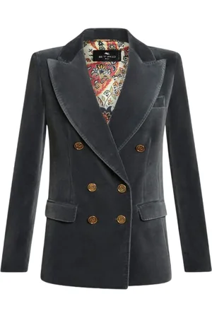 Etro Giacche donna - mrw jackets woman - grigio
