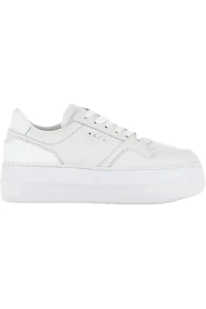 Hogan Sneaker donna - skyscraper - bianco