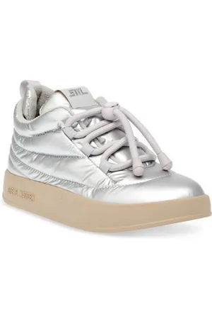 Steve Madden Sneaker donna - devisor - argento