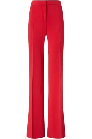 Pinko Pantaloni donna - pollo pantalone cady tecnico - rosso