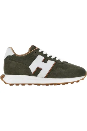 Hogan Sneaker uomo - h601 - verde