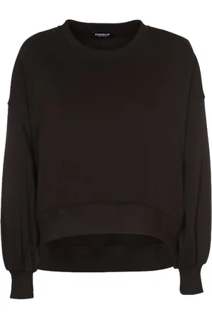 Dondup Felpe senza cappuccio donna - felpa - nero