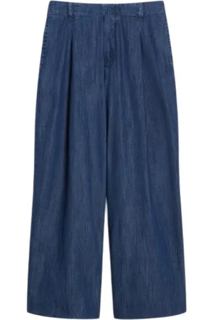 Max Mara Pantaloni donna - sophie - blu