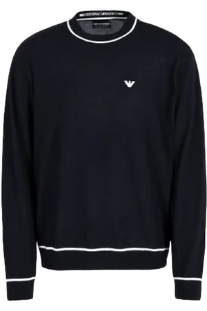 Emporio Armani Maglioni uomo - pullover - blu