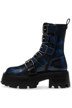 Steve Madden Stivali donna - madzone - blu