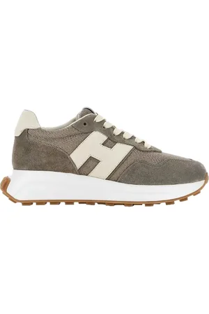 Hogan Sneaker donna - h641 - marrone