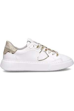 Philippe model Sneaker donna - temple low woman - bianco