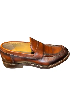 Corvari Mocassini uomo - clubbin mattone - marrone