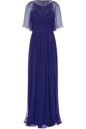 Alberta Ferretti Vestiti casual donna - abito - blu