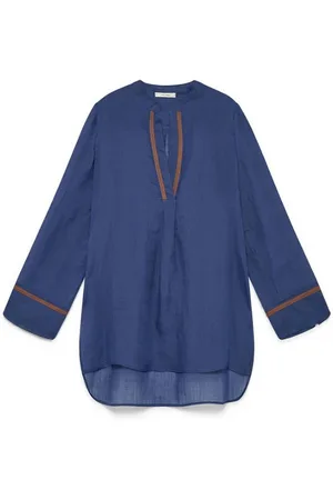 Maliparmi Maglie donna - caftano - multicolore