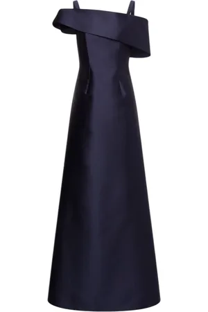 Alberta Ferretti Vestiti casual donna - abito - blu