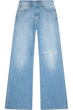 Dondup Pantaloni donna - pantalone amber - denim