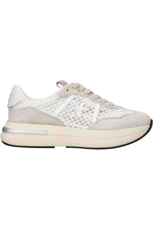 Premiata Sneaker donna - cassie - avorio