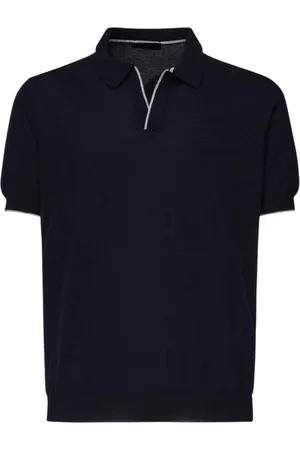 FAY Polo uomo - polo - blu