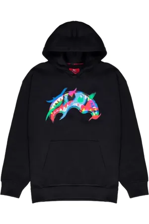 Sprayground Felpe con cappuccio uomo - felpa - nero