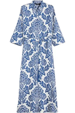 Max Mara Vestiti casual donna - camelia - multicolore