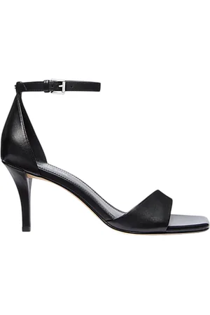 Michael Kors Scarpe con tacco donna - jaida heeled sandal - nero