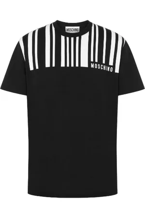 Moschino T-shirt uomo - t-shirt - nero