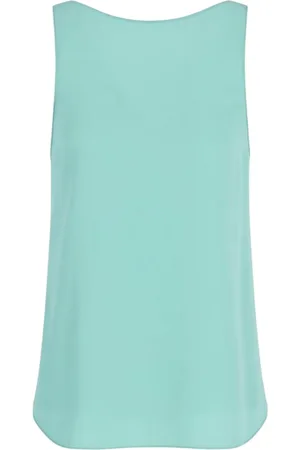 Emporio Armani Canotte e top donna - top - verde