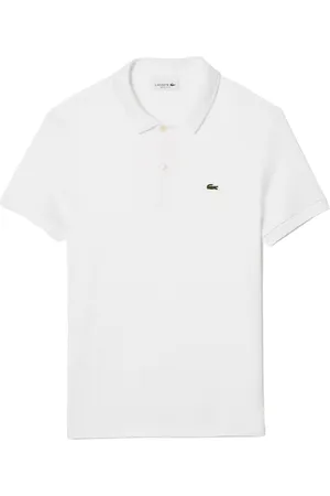 Lacoste Polo uomo - polo manica corta - bianco