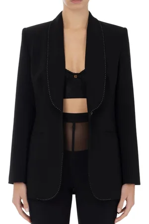 Elisabetta Franchi Giacche donna - giacca - nero
