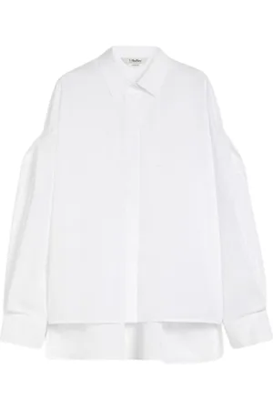 Max Mara Camicie donna - marika - bianco