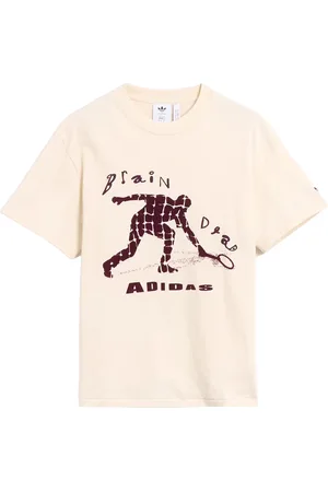 adidas T-shirt brain dead tee