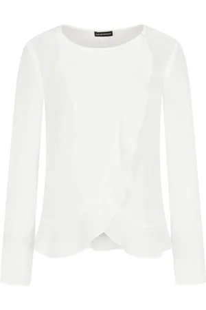 Emporio Armani Giacche donna - giacca - bianco