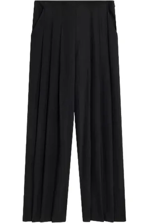 SEMICOUTURE Pantaloni donna - nina - nero