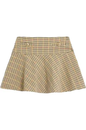 SEMICOUTURE Gonne casual donna - annabella - multicolore