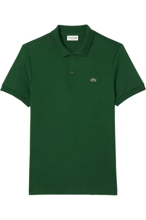 Lacoste Polo uomo - polo manica corta - verde